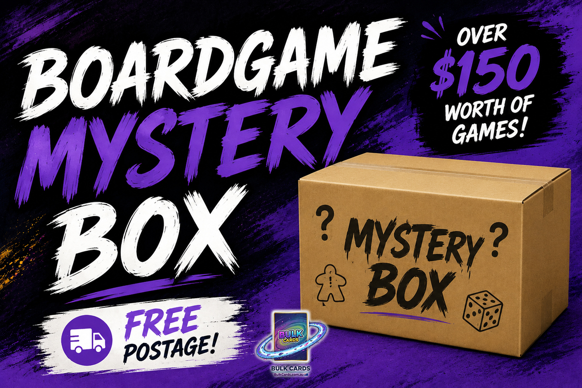 Boardgame Mystery Box!