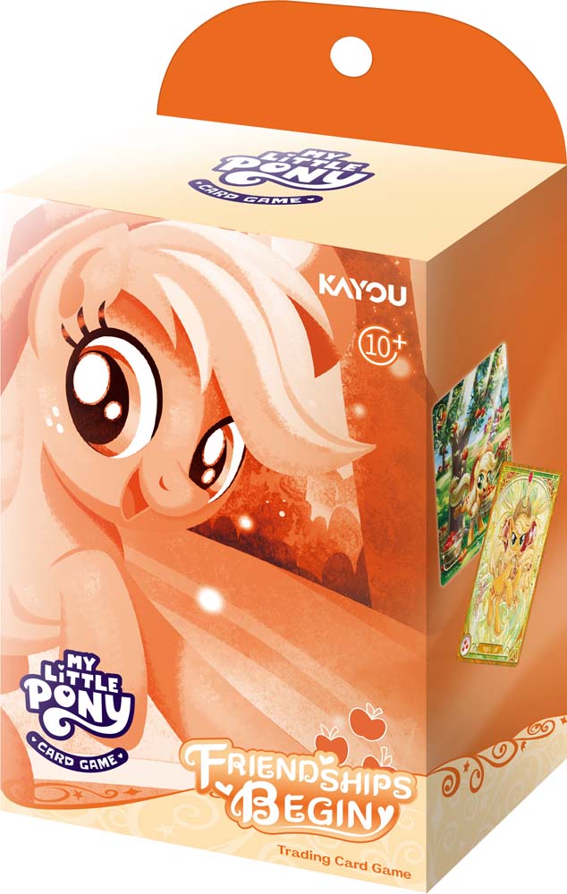 My Little Pony TCG: Friendships Begin Starter Deck