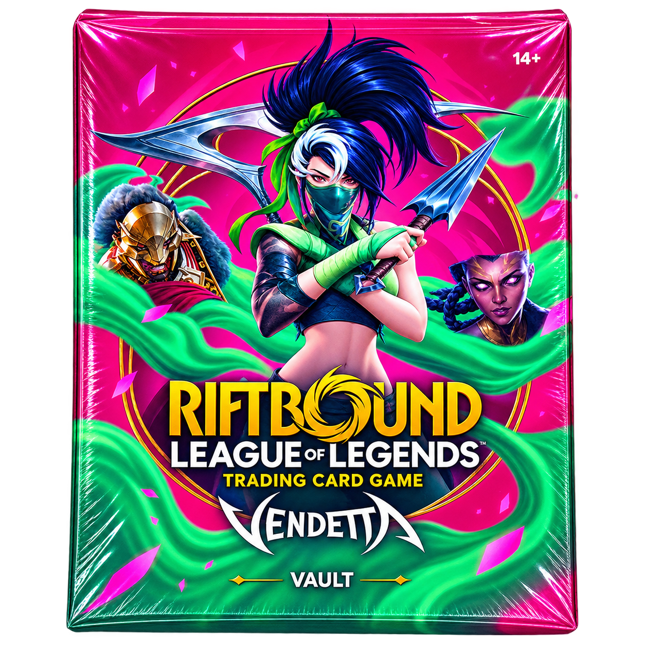 Riftbound Vendetta Vault