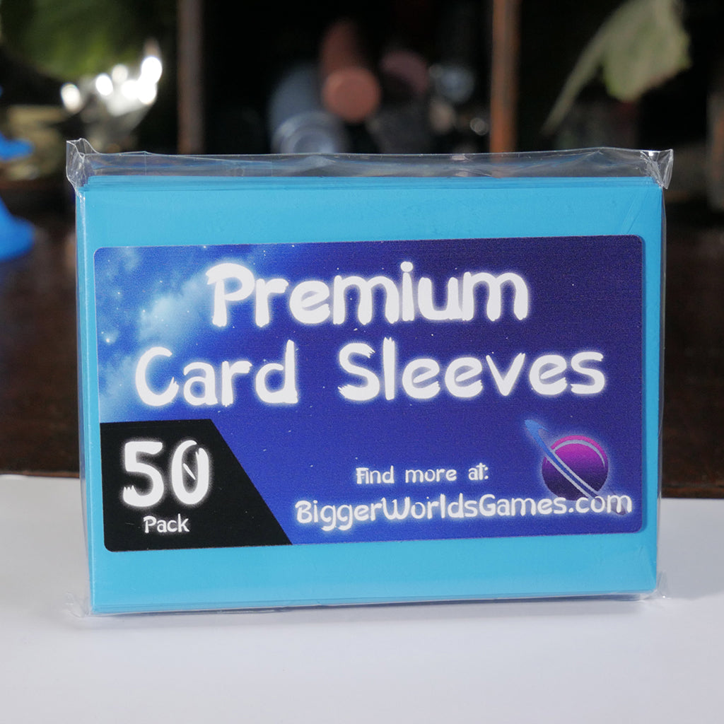 Card Sleeves - Standard Size