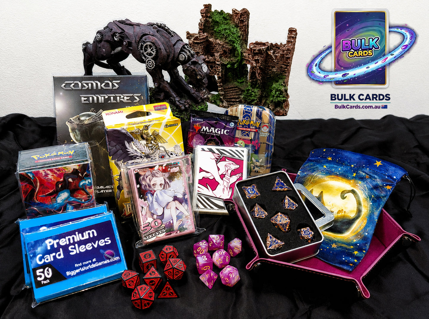 Tabletop Super Mystery Box!