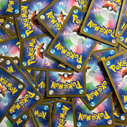 Pokémon Bulk - 1k Japanese