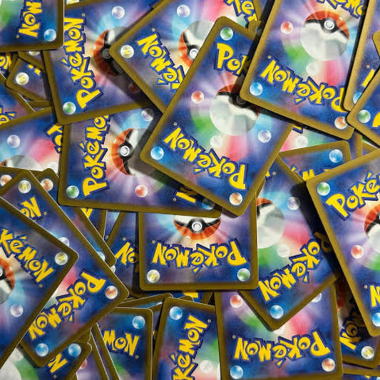 Pokémon Bulk - 1k Japanese Booster Pack Distributions