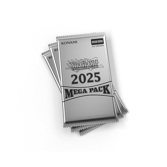 YuGiOh! 2025 Mega Tin