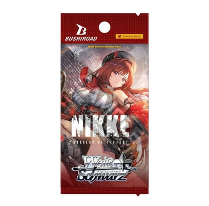 Weis Schwarz Nikke Goddess of Victory Box
