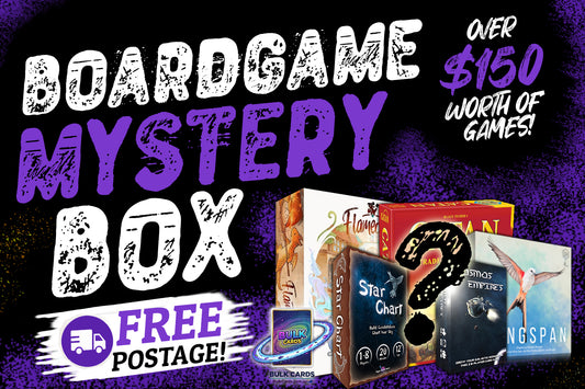 Boardgame Mystery Box!