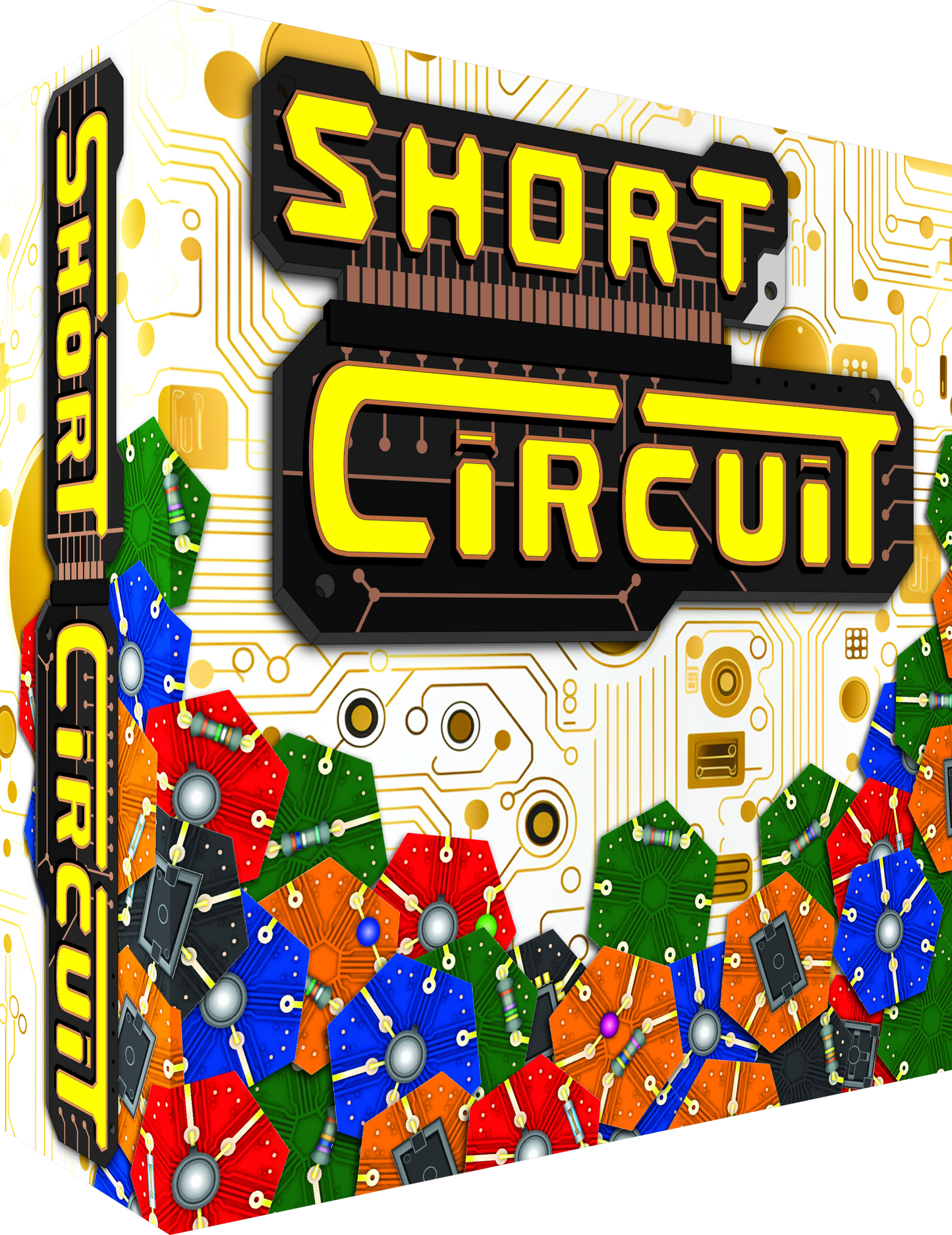 Short Circuit - Australian Designed Boardgame