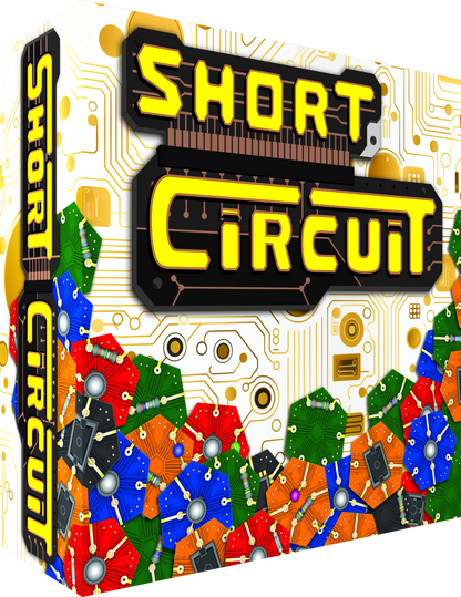 Short Circuit - Australian Designed Boardgame