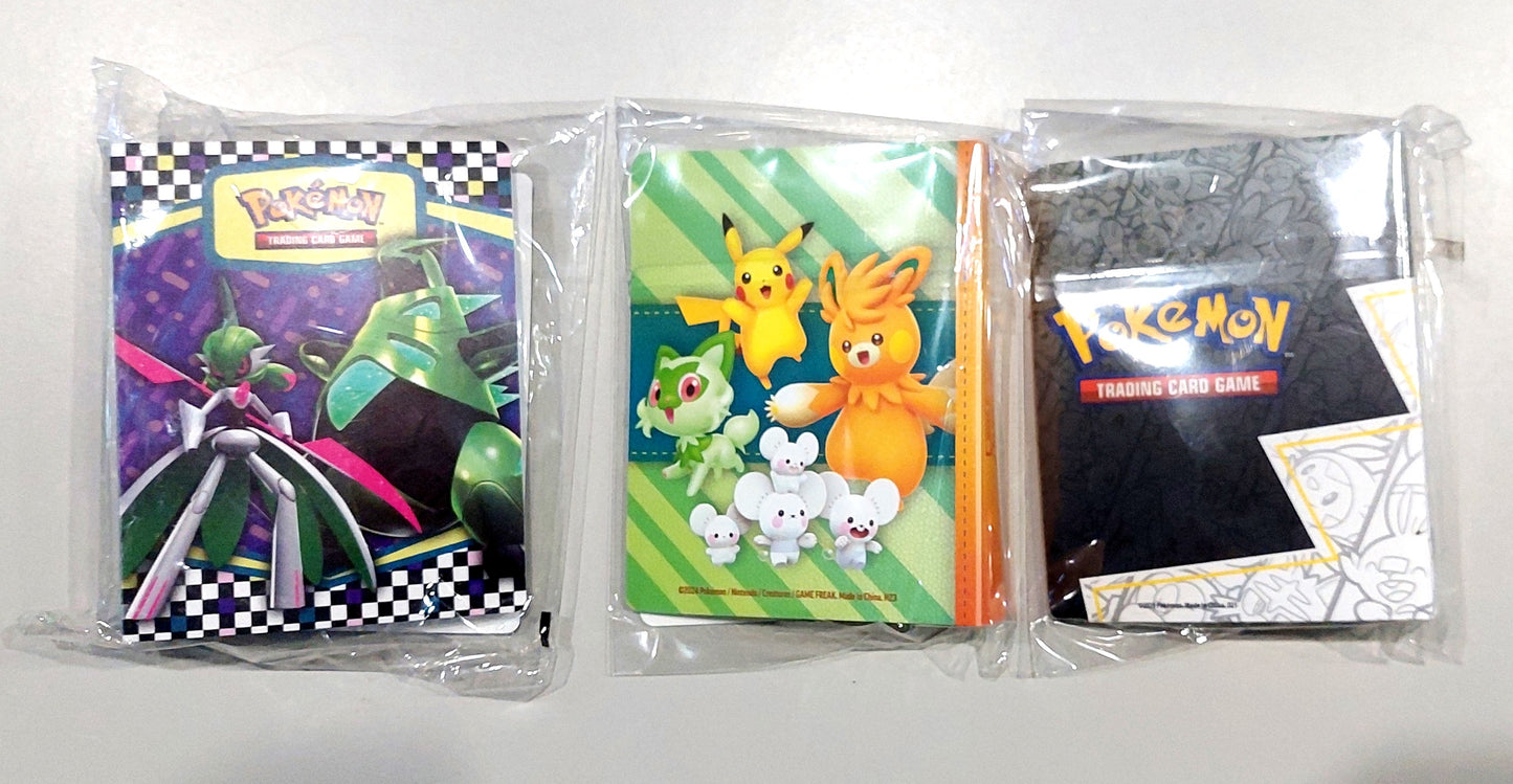 Small Card Display Folder
