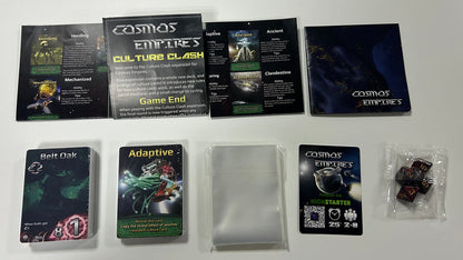 Cosmos: Empires Culture Clash - Expansion