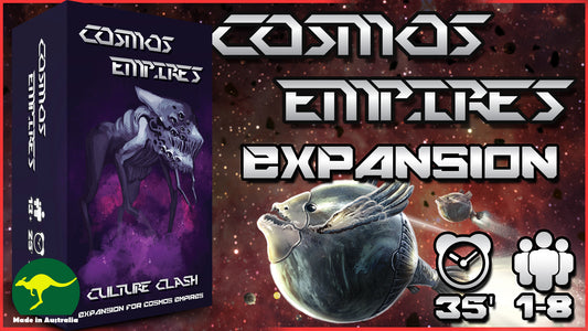 Cosmos: Empires Culture Clash - Expansion