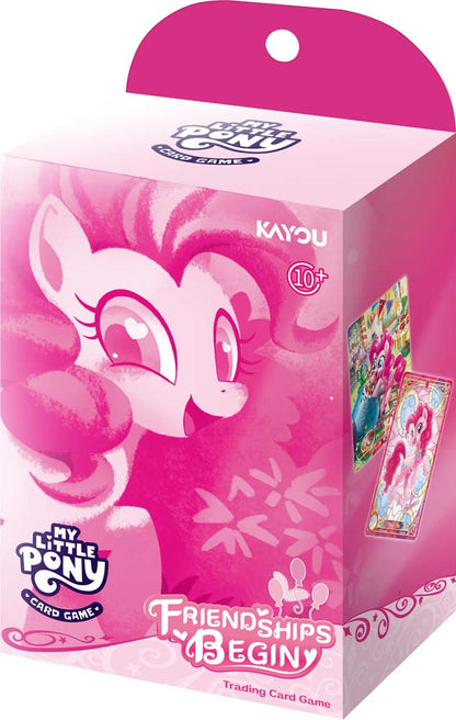 My Little Pony TCG: Friendships Begin Starter Deck