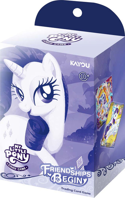 My Little Pony TCG: Friendships Begin Starter Deck