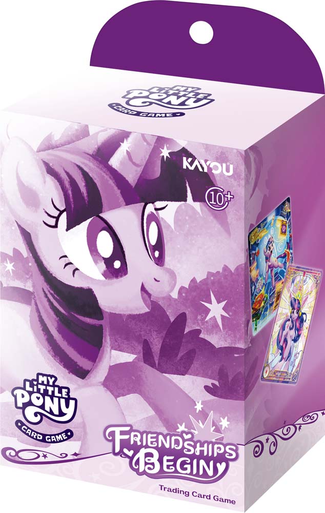 My Little Pony TCG: Friendships Begin Starter Deck