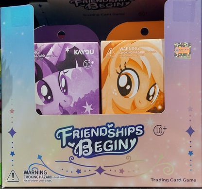 My Little Pony TCG: Friendships Begin Starter Deck