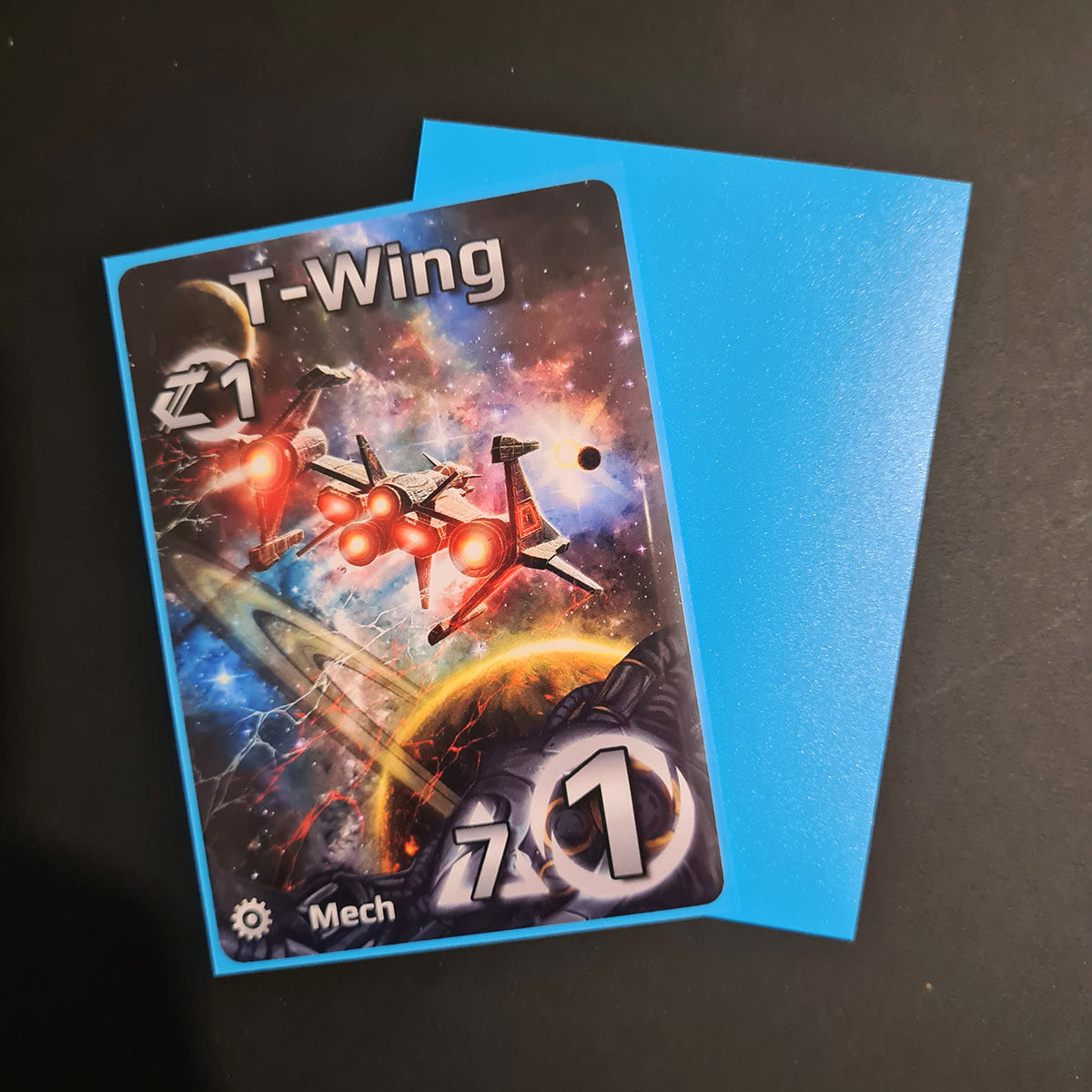 Card Sleeves - Standard Size