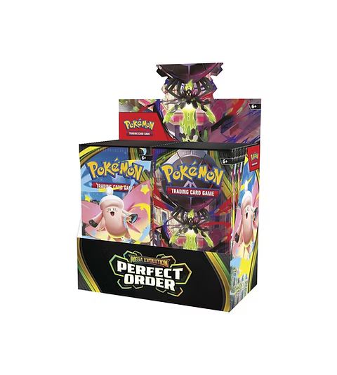 Perfect Order Booster Box