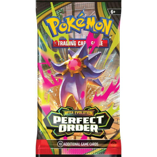 Perfect Order Booster Pack