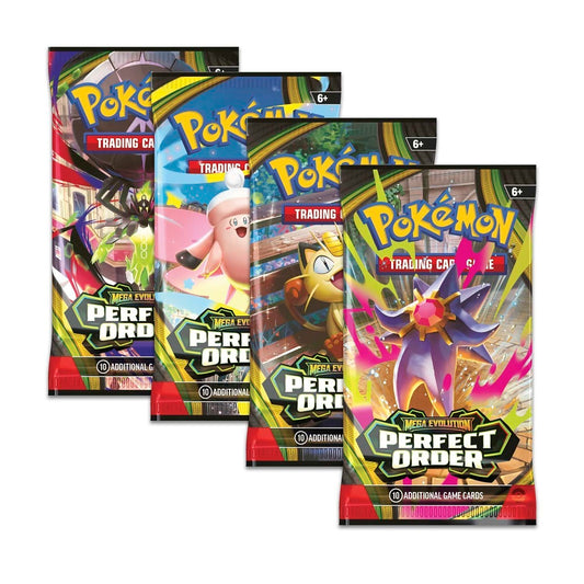 Perfect Order Booster Pack
