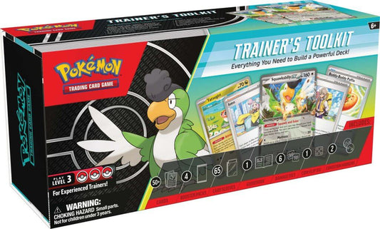 2024 Trainer's Toolkit Pokémon