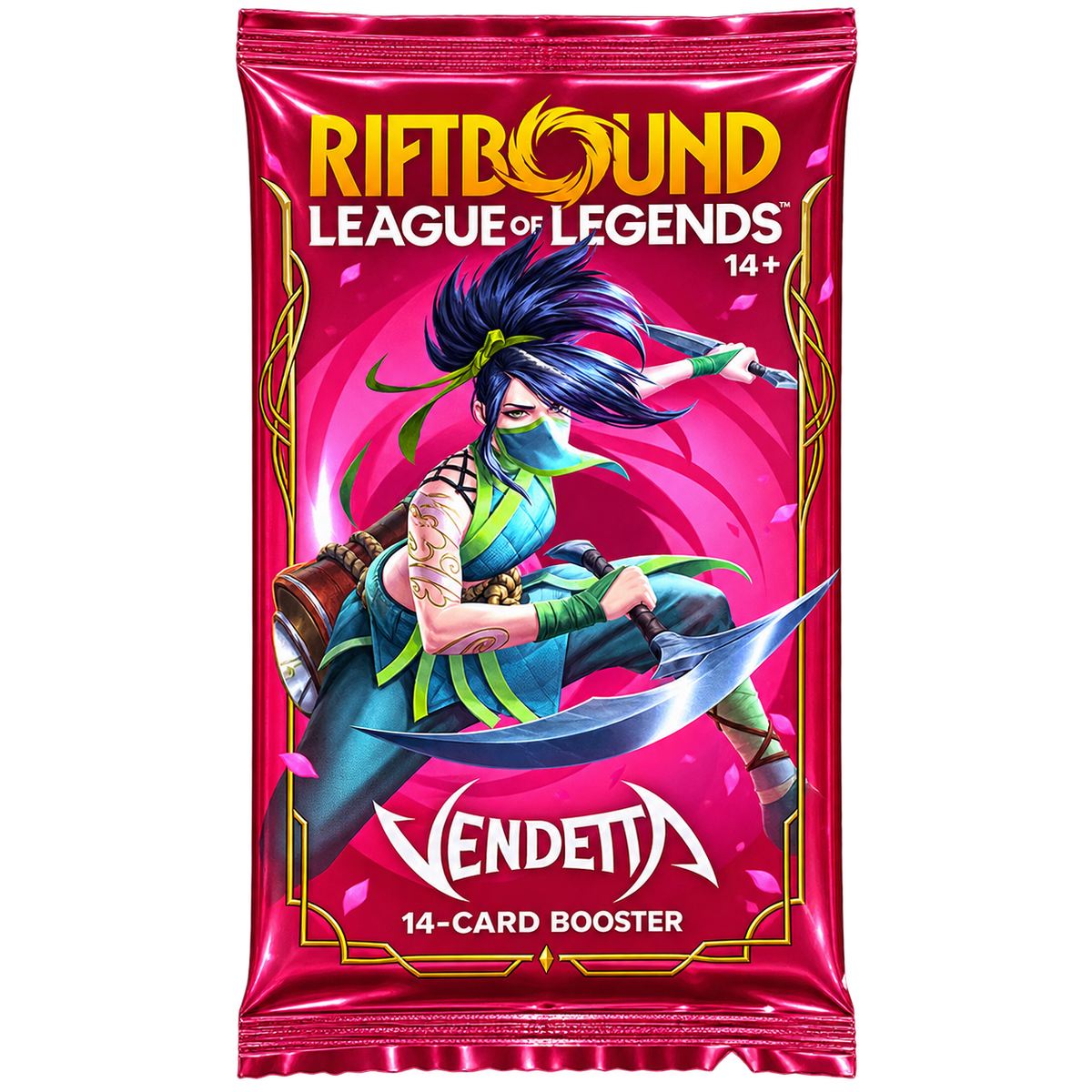Riftbound Vendetta Booster Pack