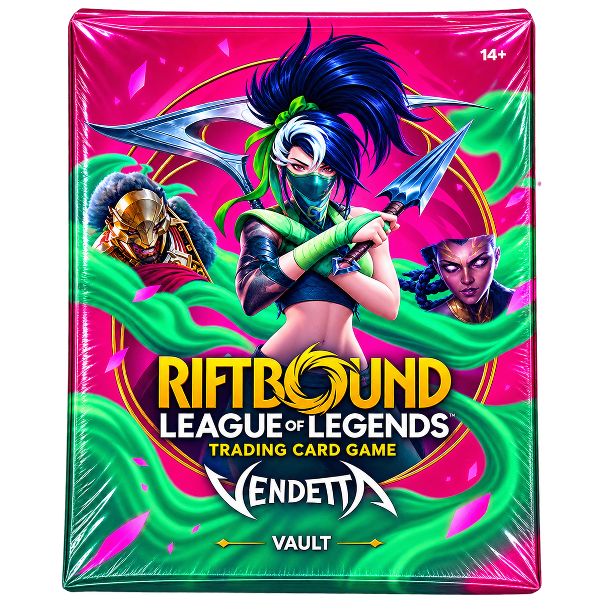 Riftbound Vendetta Vault