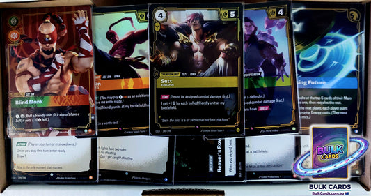 Riftbound Bulk - 800 Cards