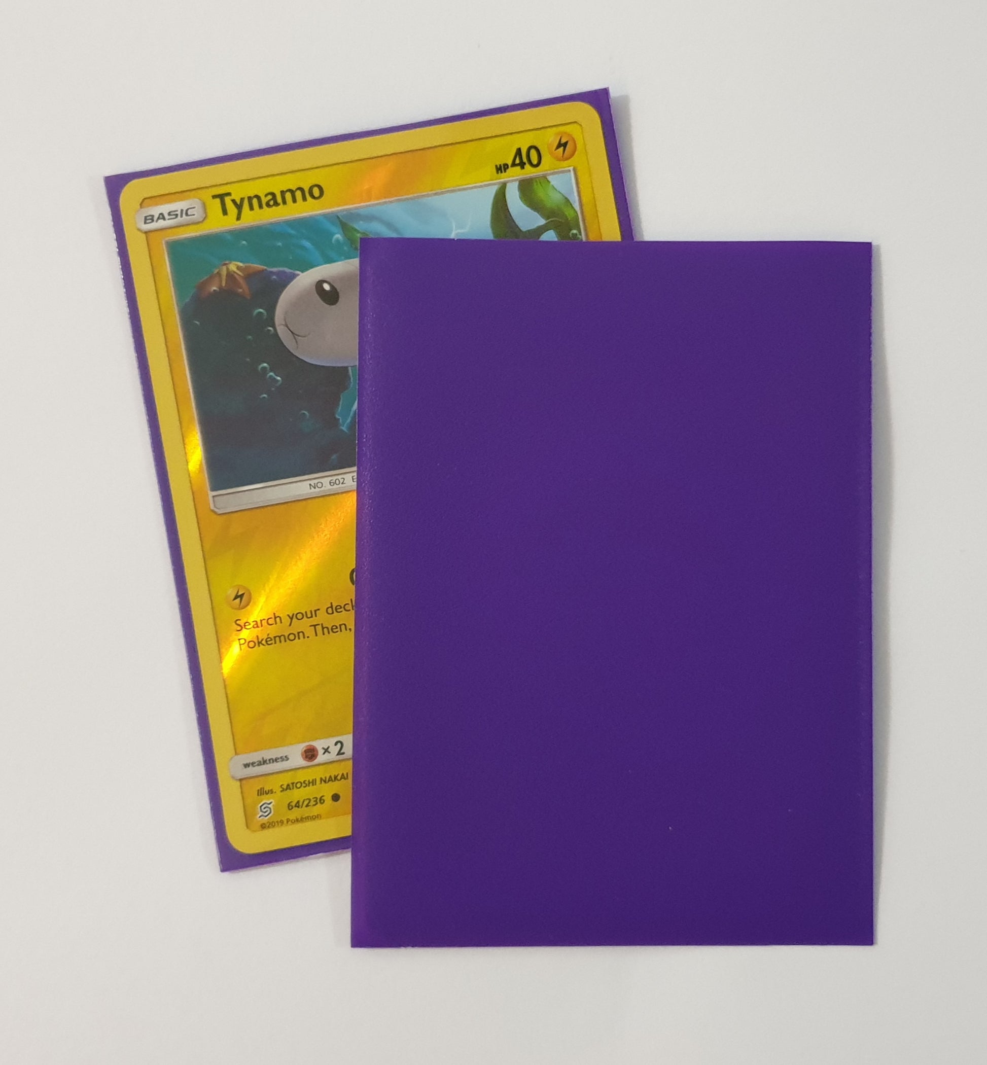 Card Sleeves - Standard Size