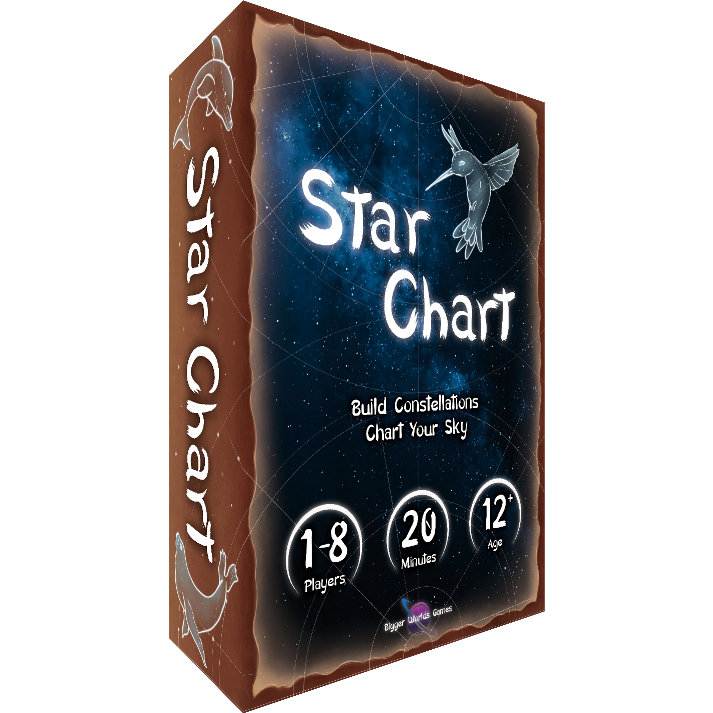 Star Chart - Australian Designed Puzzle Game