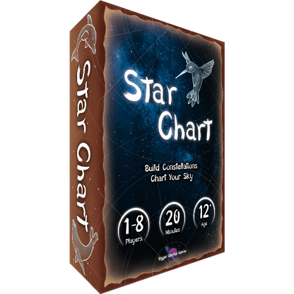 Star Chart - Australian Designed Puzzle Game