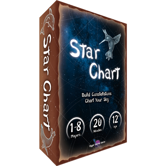 Star Chart - Australian Designed Puzzle Game