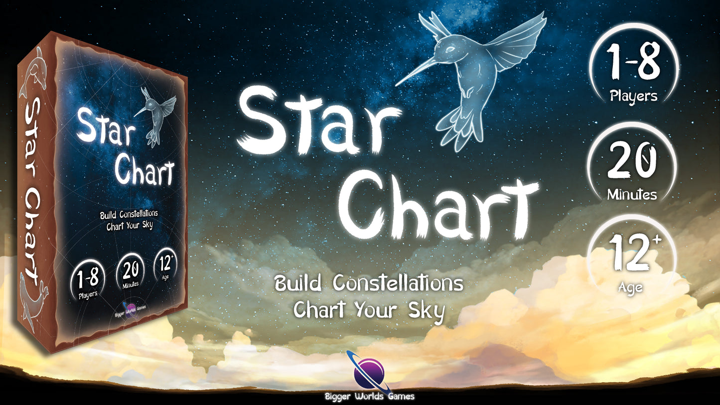 Star Chart - Australian Designed Puzzle Game