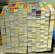 Pokémon Bulk - 1k English Booster Pack Distributions