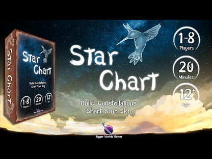 Star Chart - Australian Designed Puzzle Game