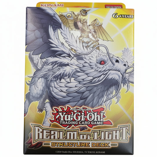 YuGiOh! Realm of Light Starter Deck