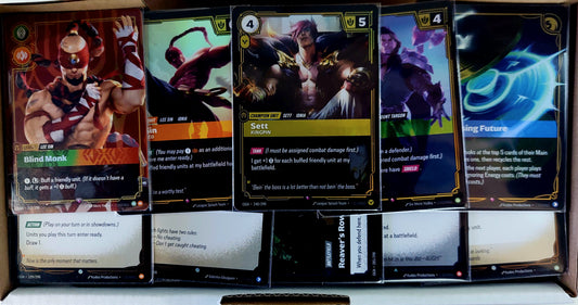 Riftbound Bulk - 800 Cards
