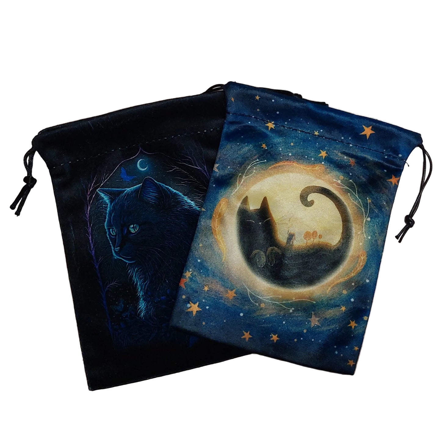 Mystery Dice or Card Bag