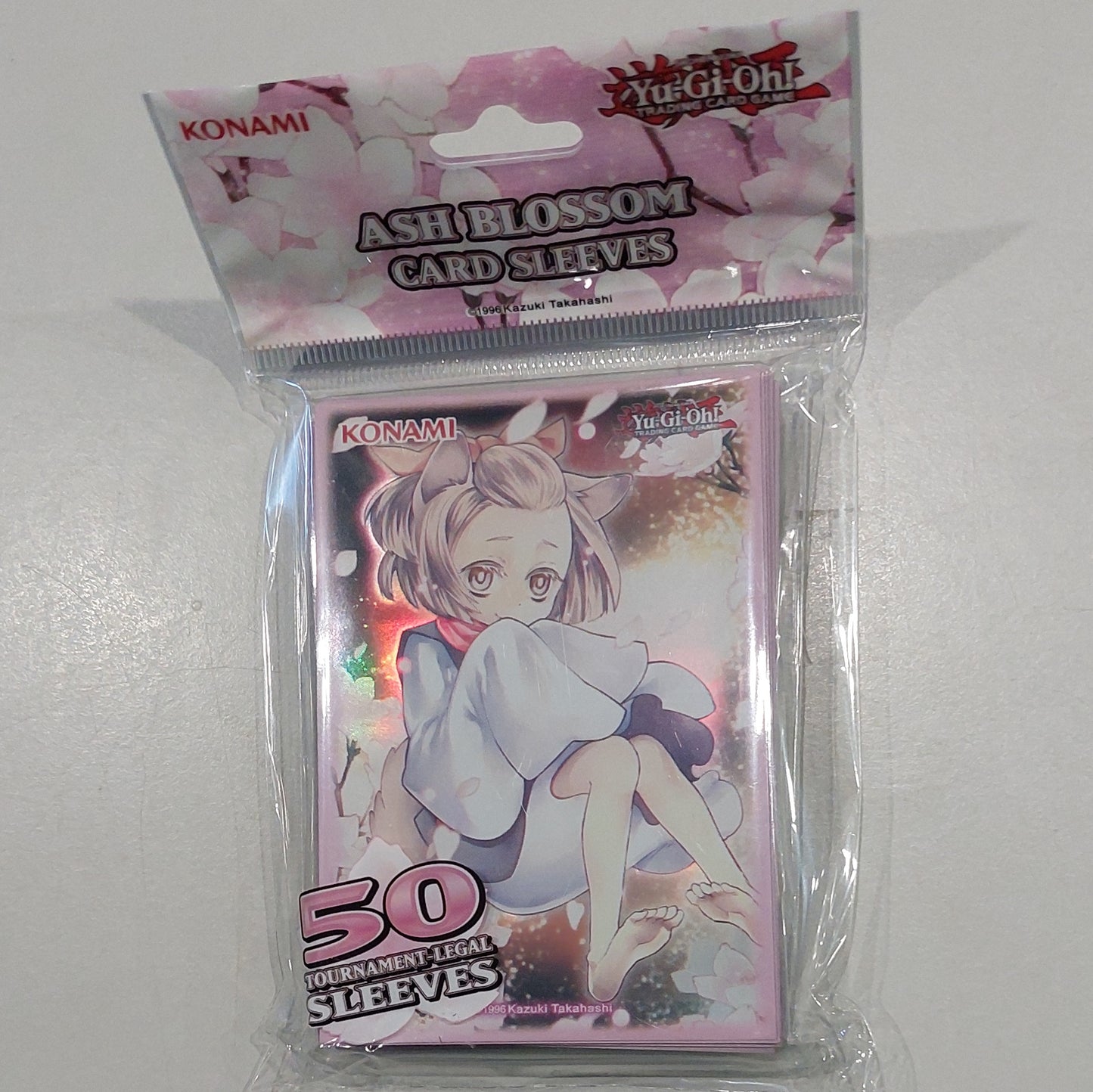 Card Sleeves - Japanese Size - Ash Blossom