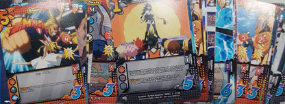 Universus My Hero Academia Bulk - 1200+ Single Bundle